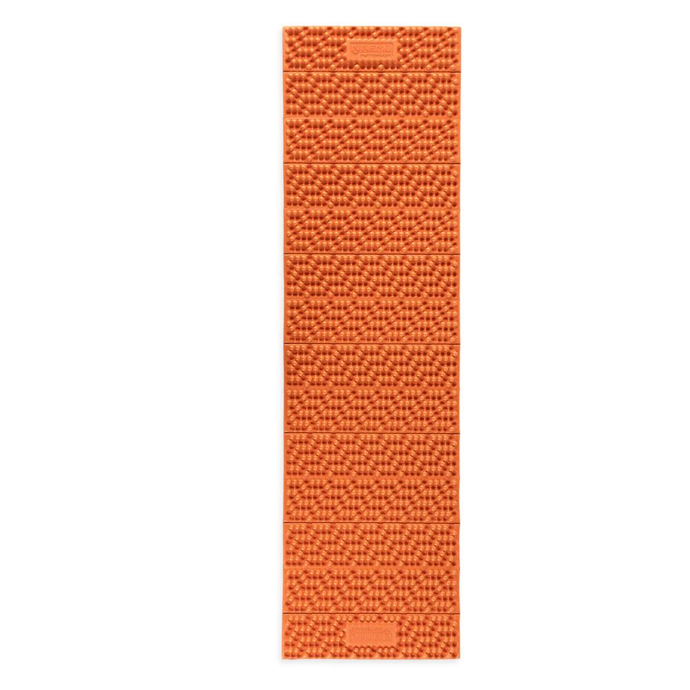 Nemo - Switchback Regular Orange - Isomatte - Goldange - Glisshop.de