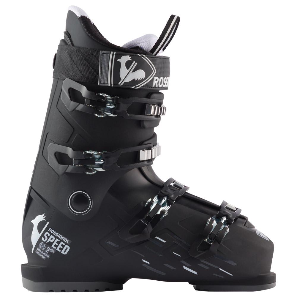 Ski boots Rossignol Speed 80 Hv Black