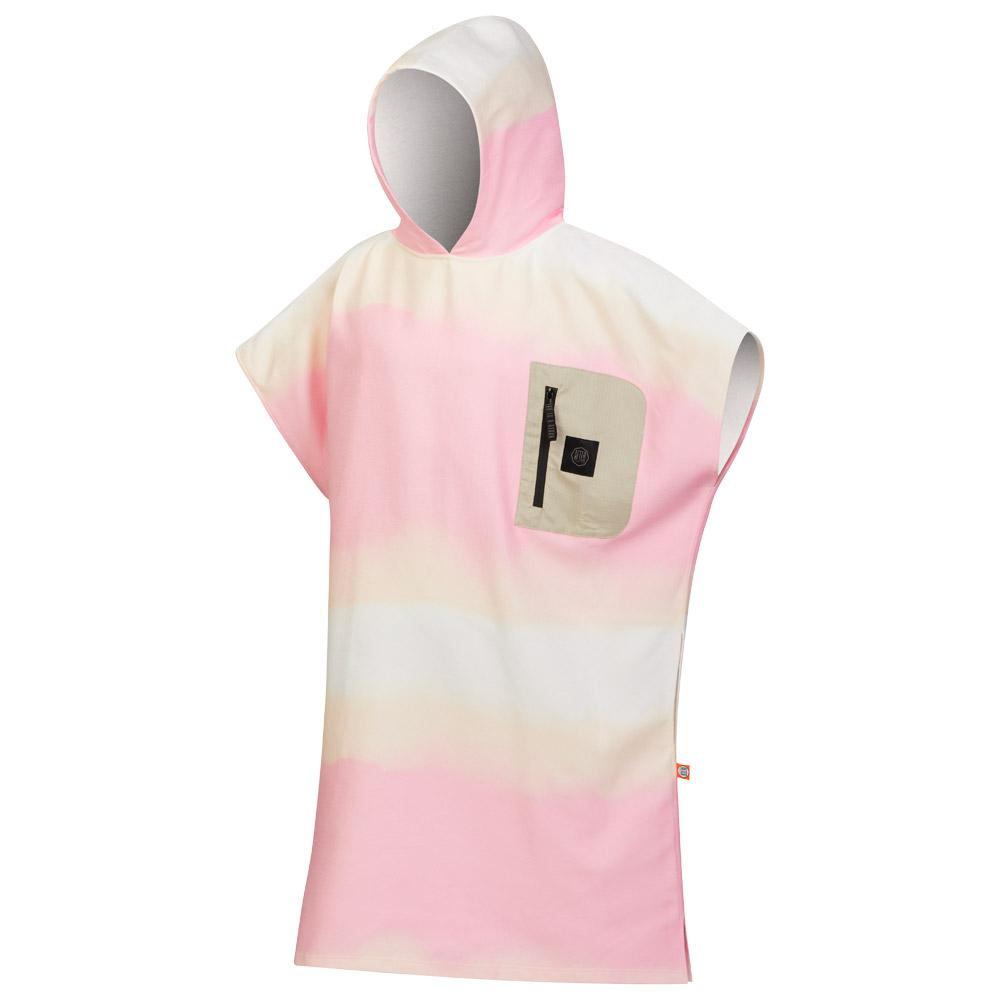 After Essentials - Tech Pocket Series Poncho Camille - Changing Robe