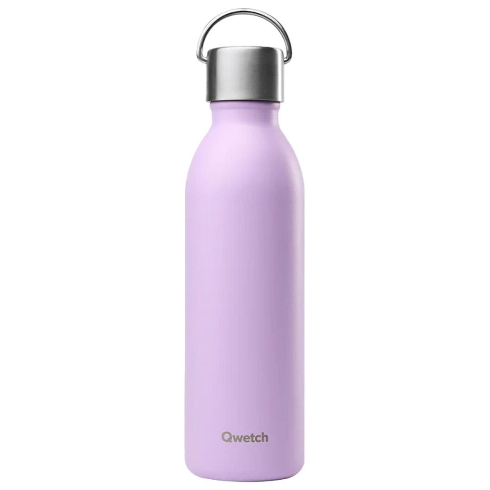 Qwetch - Active 600ml Pastel Lavande - Water Bottle