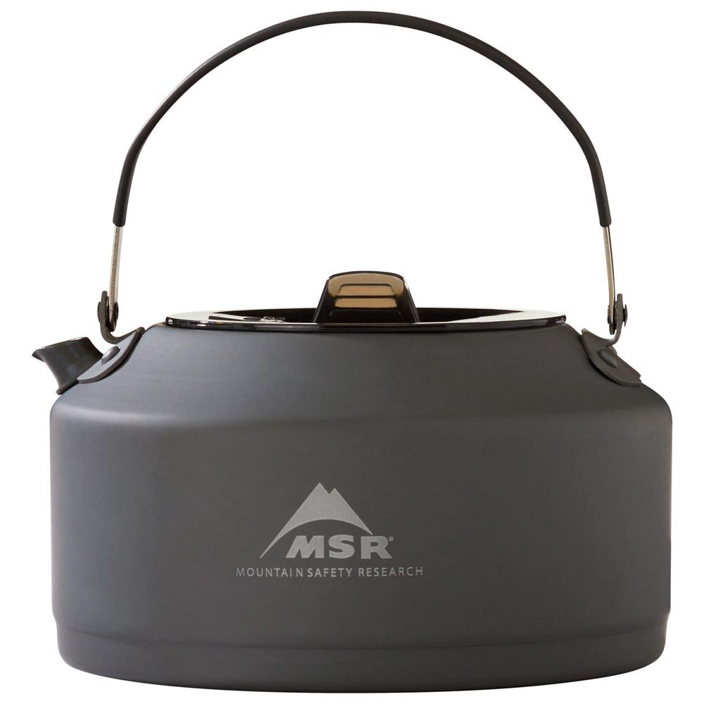 MSR - Pika 1L Teapot Alu - Coffee pot
