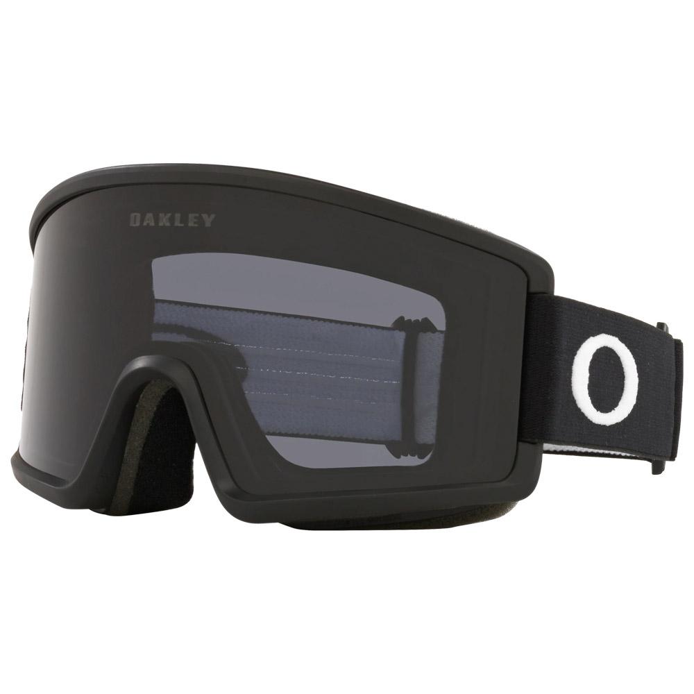 Oakley - Target Line L Matte Black Dark Grey - Skibrille