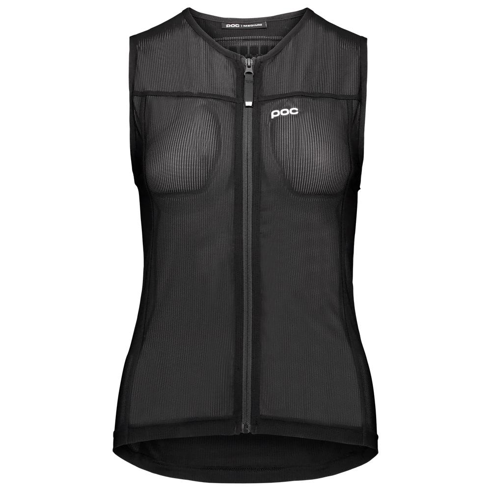 Poc - W's Vpd Air Vest Uranium Black - S - Rückenschutz