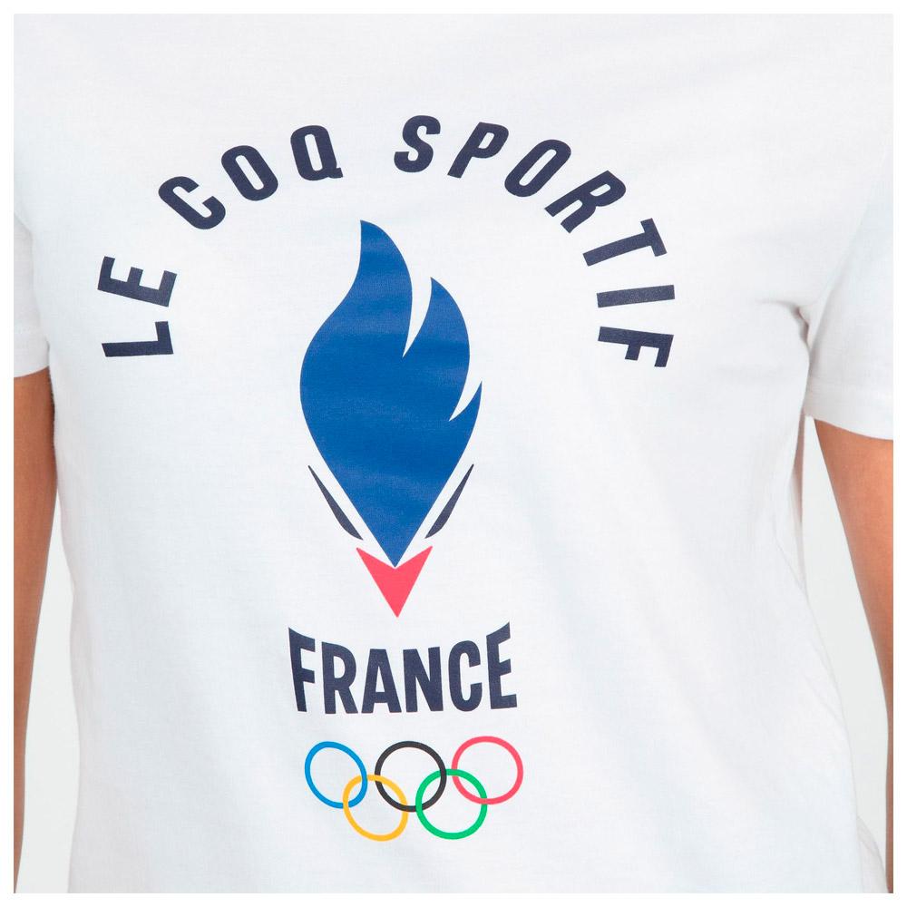 T shirt le coq français on sale