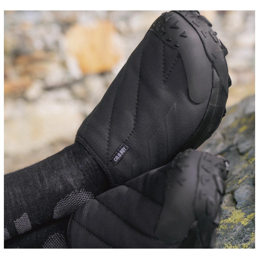 adidas Snow boots Terrex Winter Slip On Cold.rdy Cblack Cblack Grefou Winter 2025 Glisshop