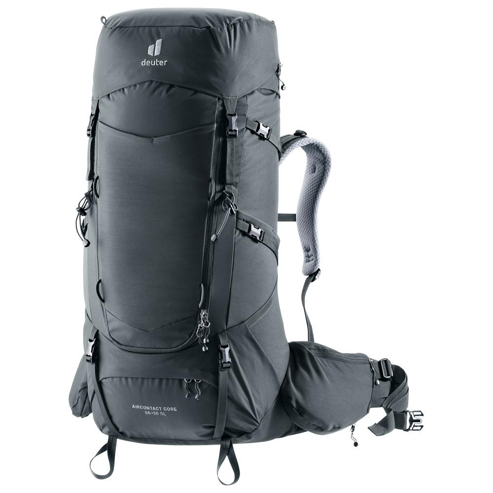 Deuter - Aircontact Core 55+10 SL Graphite - Backpack