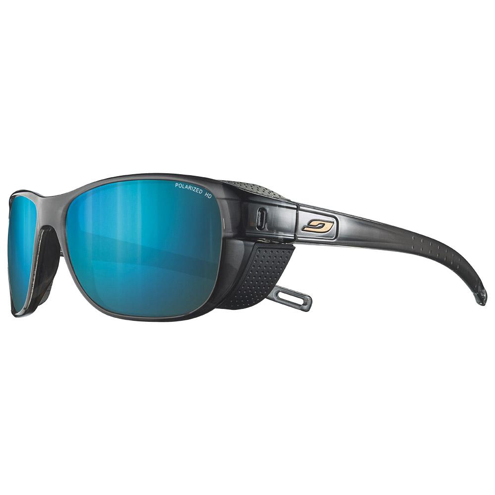 Julbo - Camino M Translucide Mat Noir Gris Spectron Hd 3 Polarized - Sunglasses
