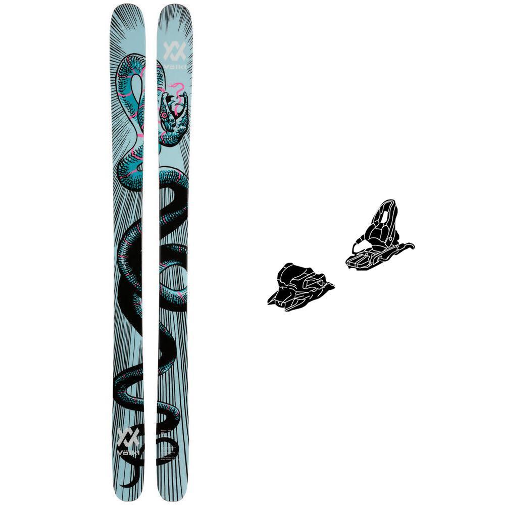 Volkl Ski Revolt 104 - Winter 2024 | Glisshop