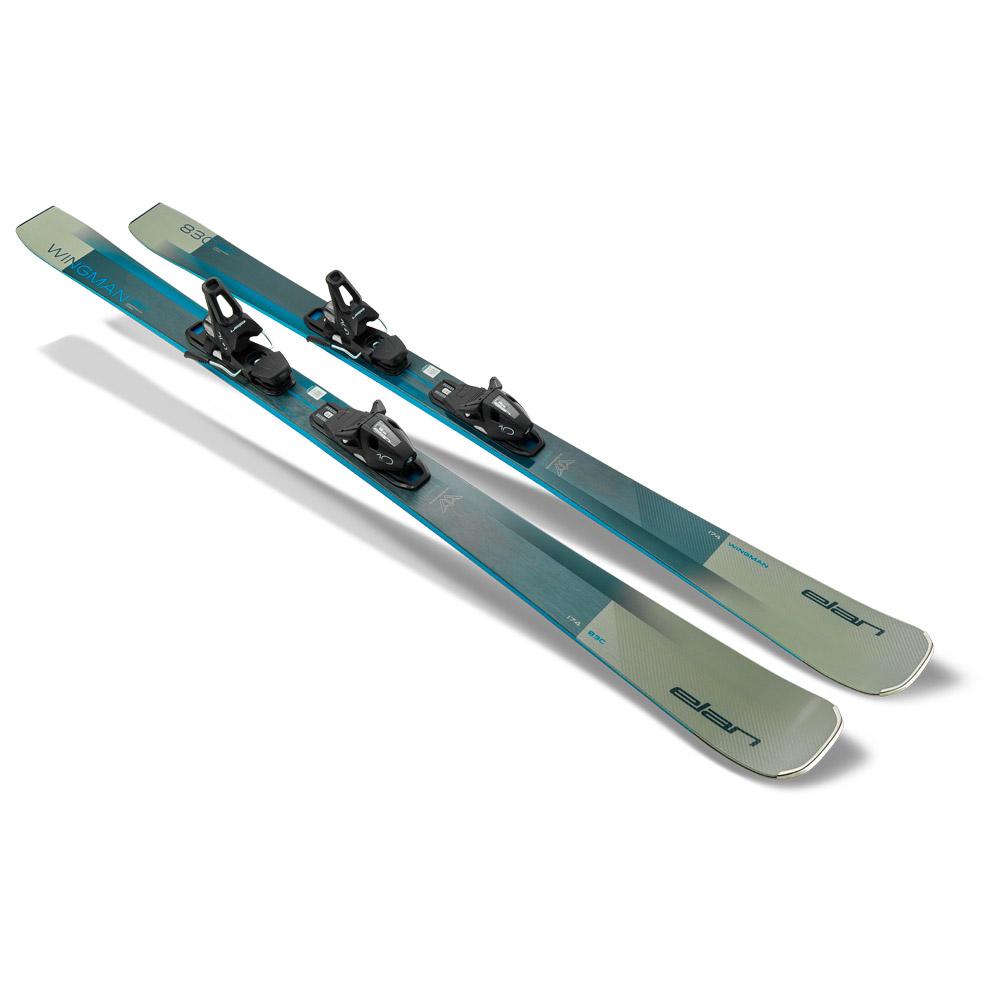 Salomon Alpine ski set Shortmax + bindings - Winter 2024 | Glisshop