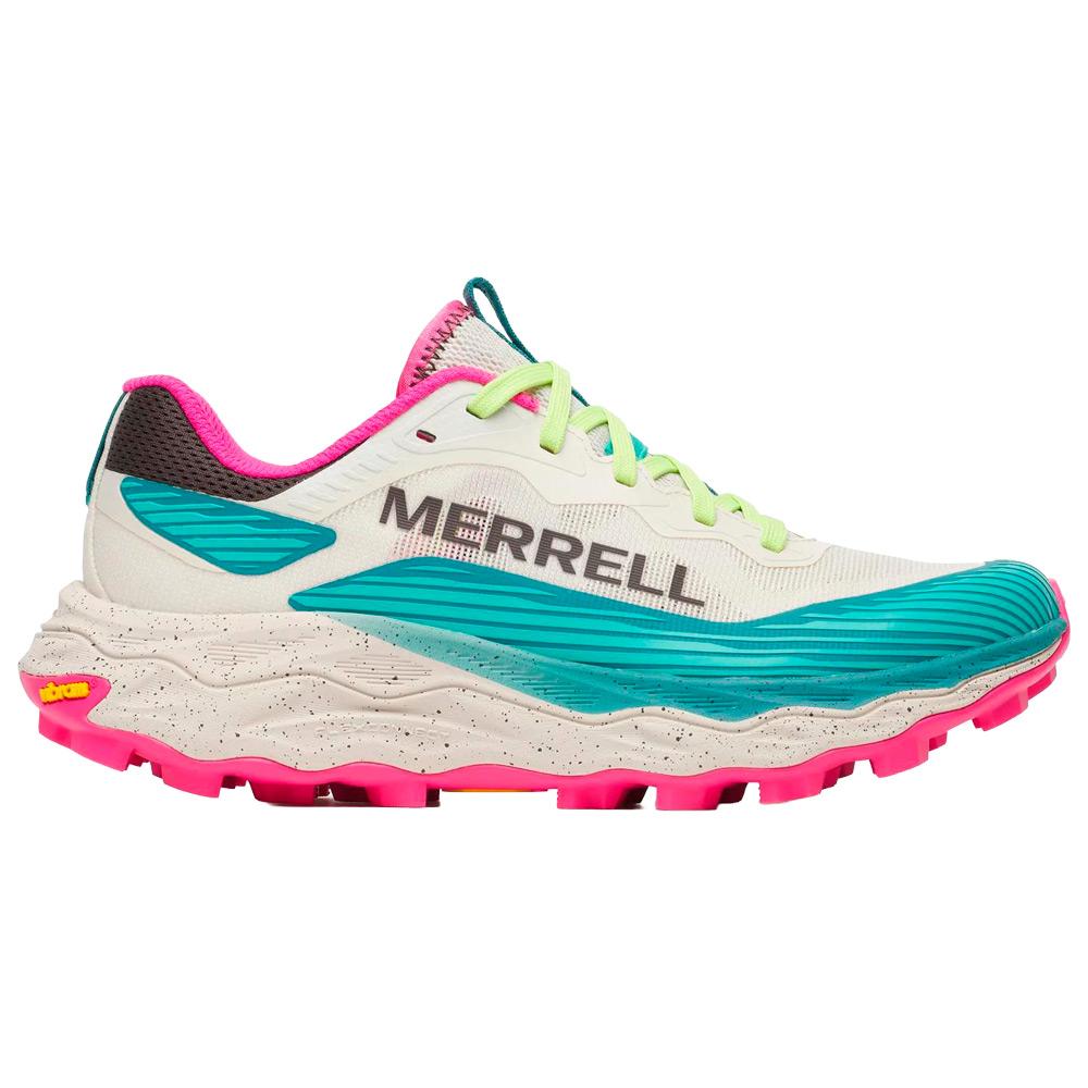 Merrell - Agility Peak 6 Wmn Flashdance - 37.5 - Trail shoes