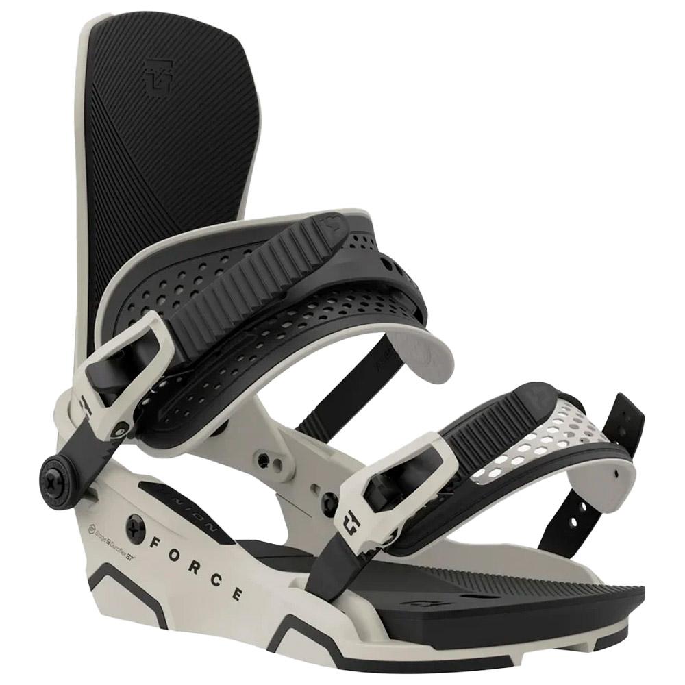 Union Snowboard binding Force Team HB Sand - Winter 2025 | Glisshop