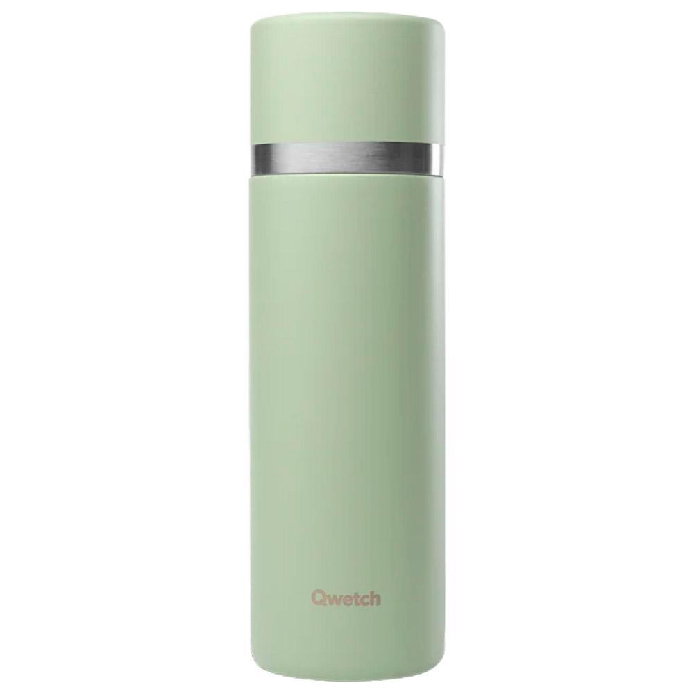 Qwetch - Thermo 750 ml Matt Vert Tilleul - Mug
