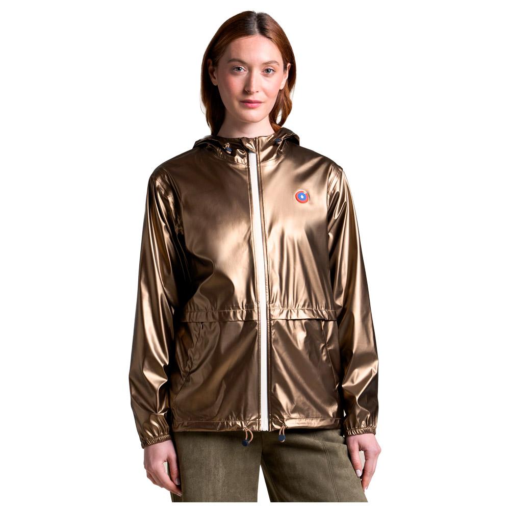 Flotte - Anorak Tech Gold - XS - Urban Jacket