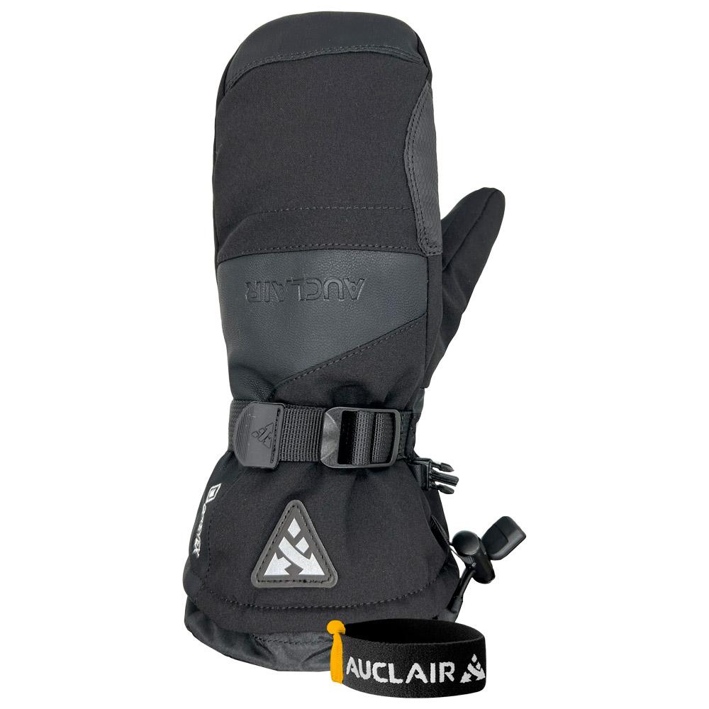 Auclair - Twister Mitt Gore-Tex Warm Black - M - Fäustling - Größe M - Schwarz - Glisshop.de