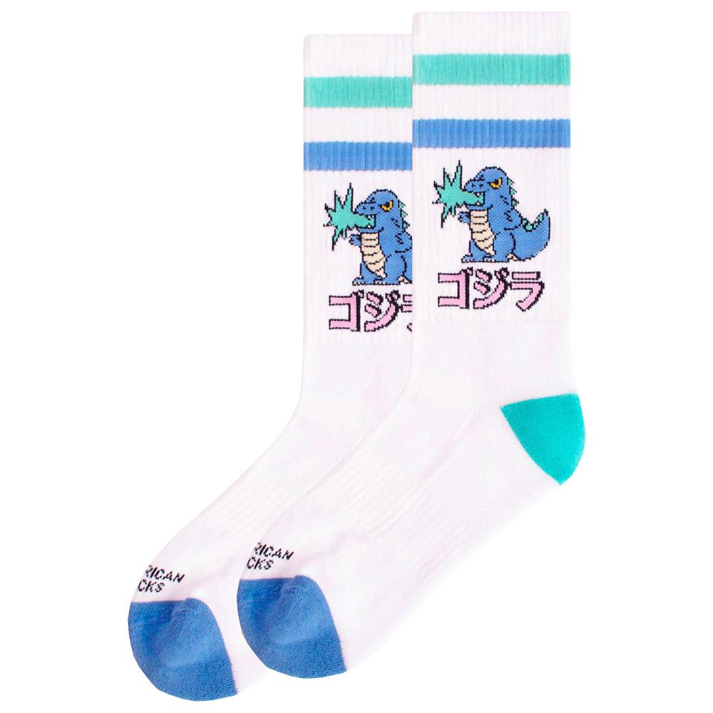 American Socks - The Classics Mid High Gojira - Socks