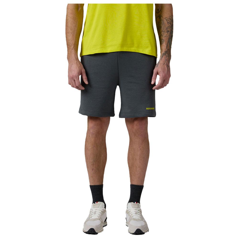 Rossignol - Presset Onyx Grey - XL - Shorts