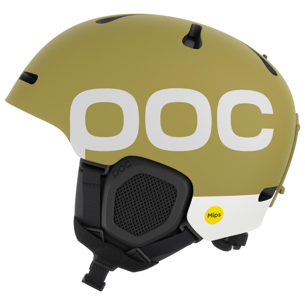 Poc - Fornix Bc Mips Olivine Green Matt - XL-XXL - Helmet