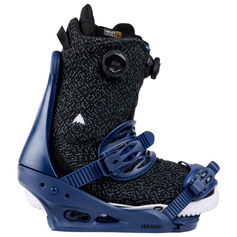 Fijaciones snowboard Burton Freestyle Nightfall - Invierno 2025