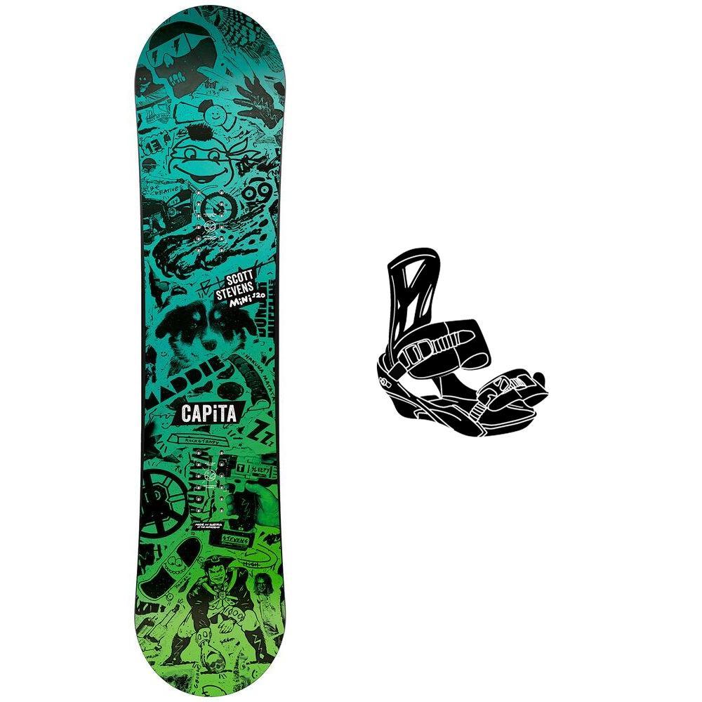Capita Snowboard Scott Stevens Mini - Winter 2026 | Glisshop