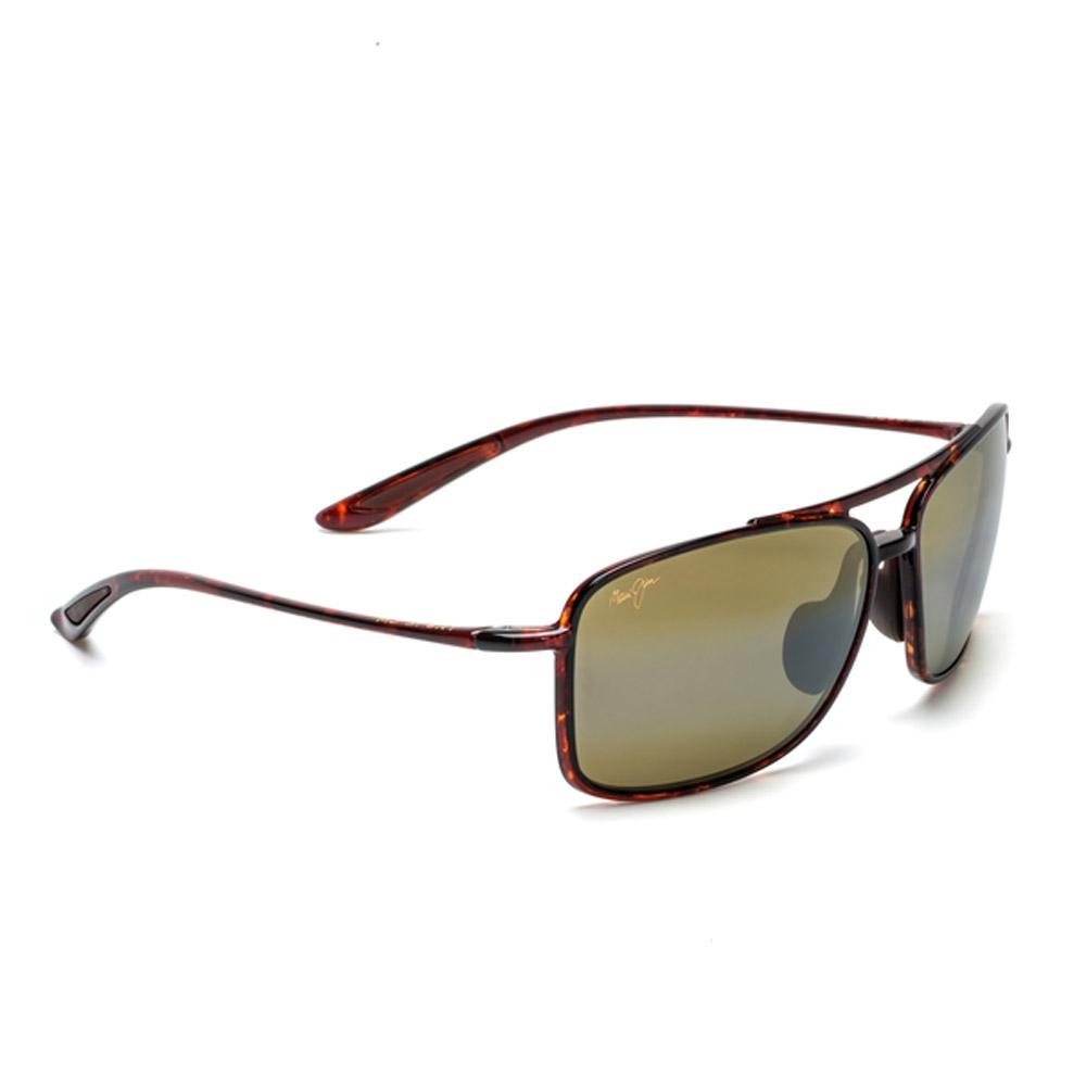 Maui Jim - Kaupo Gap Tortoise Bronze Hcl Mauibrilliant - Sunglasses