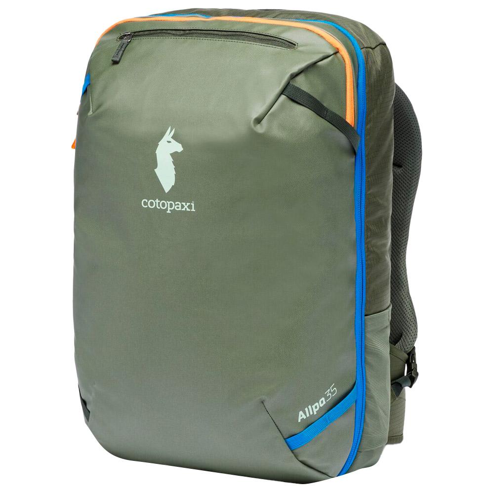 Cotopaxi - Allpa 35L Travel Pack Fatigue - Reisetasche - Grün - Glisshop.de