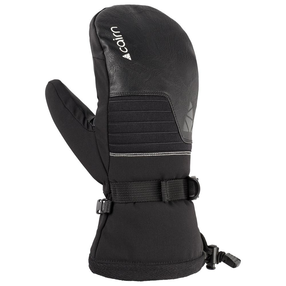 Cairn - Olympus In Pure Recycled C-Tex Black Neoprene - S - Mitten