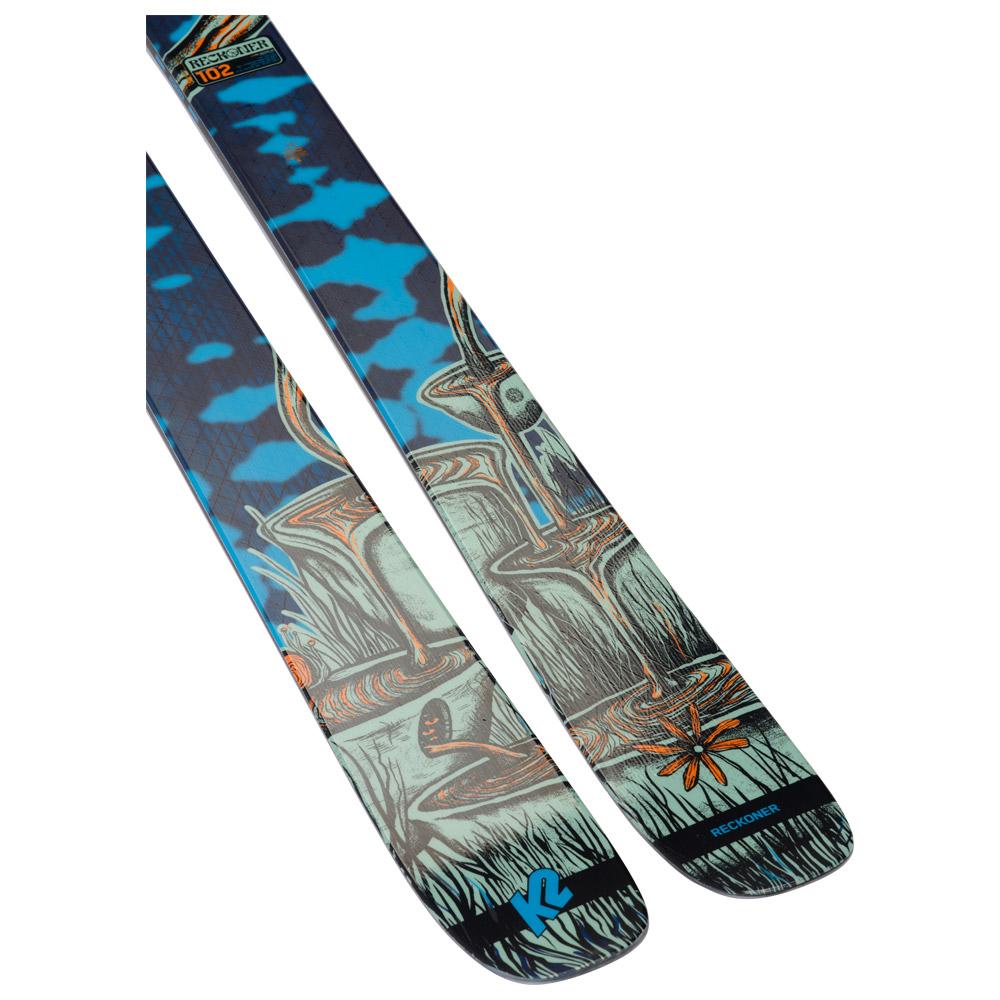 Ski K2 Reckoner 102 - Winter 2024 | Glisshop