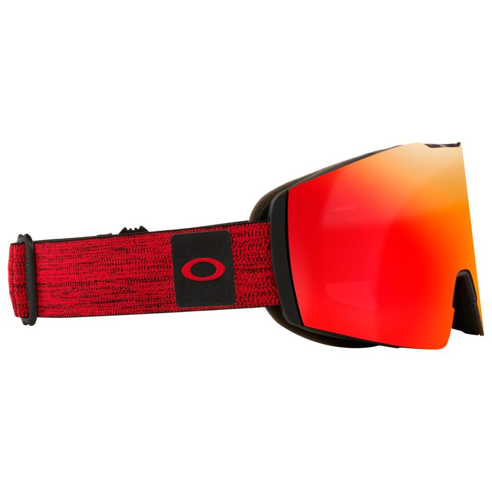 Oakley Goggles Fall Line M Red Haze Prizm Torch Iridium - Winter 