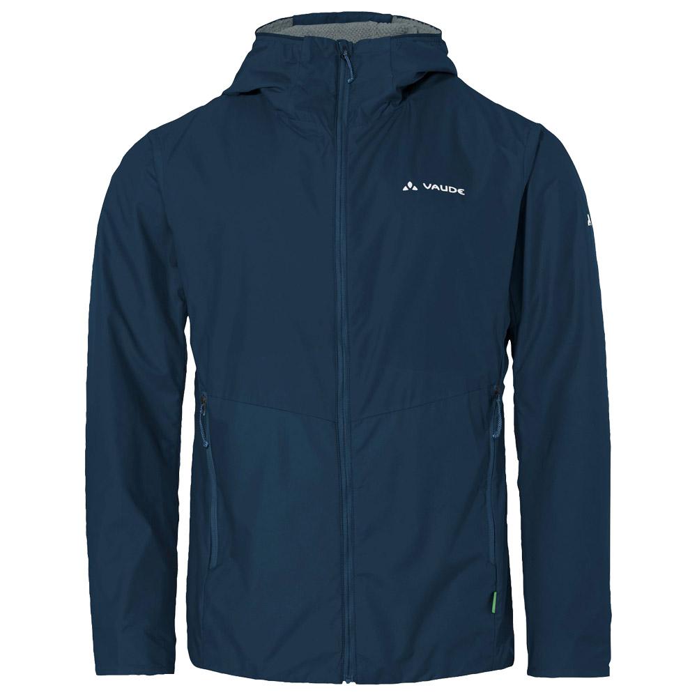 Vaude - Men's Scopi Insulation Jacket Dark Sea - L - Wanderjacke - Größe L - Blau - Herren - Glisshop.de