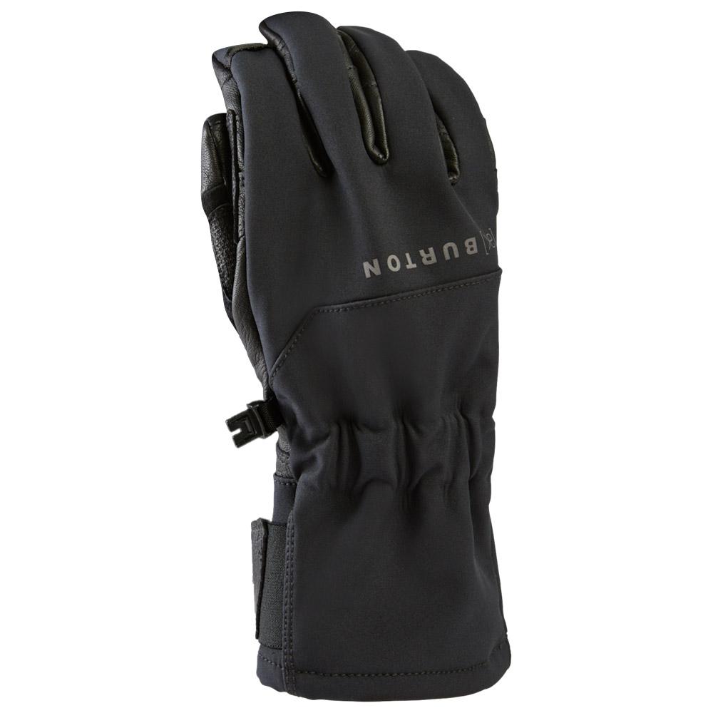 Burton - Ak Tech Gloves True Black - M - Gloves