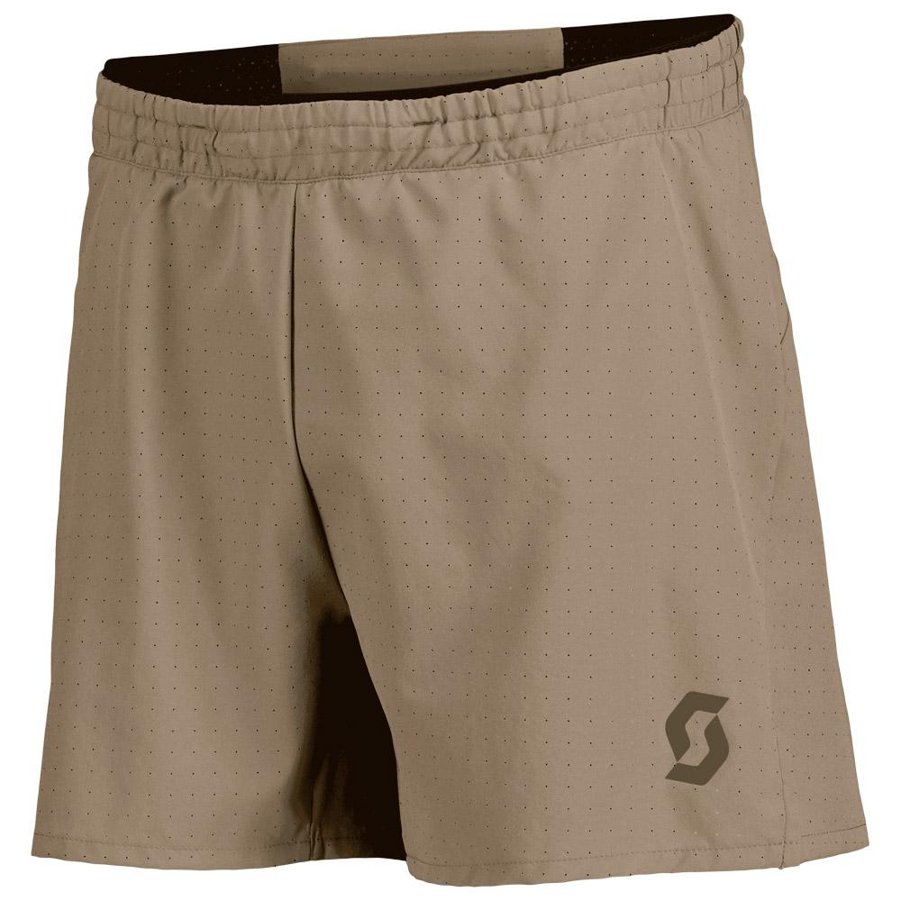 Scott - Shorts M's Endurance Vented Toast Beige - L - Trail shorts