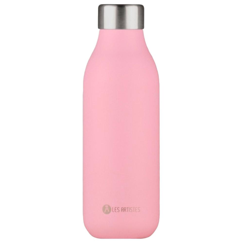 Les Artistes Paris - Bouteille 2.0 500 ml Magnolia - Trinkflasche - Magnolia - Glisshop.de