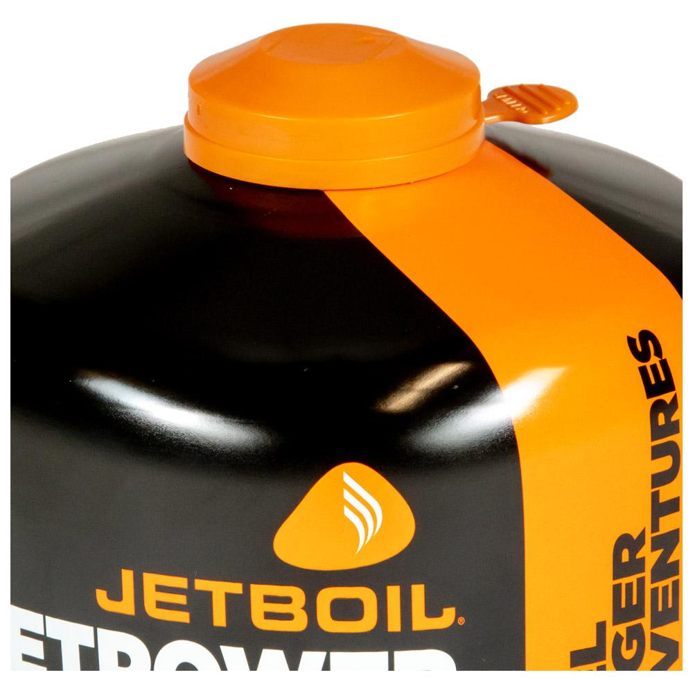 Cartouche De Gaz Jetboil Jetpower 230g – Pour Réchaud De Camping
