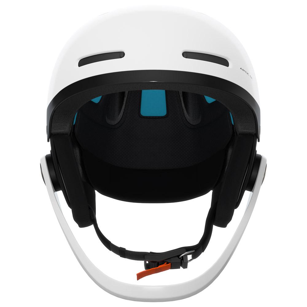 Poc Helmet Artic Sl 360 Spin Hydrogen White - Winter 2022 | Glisshop
