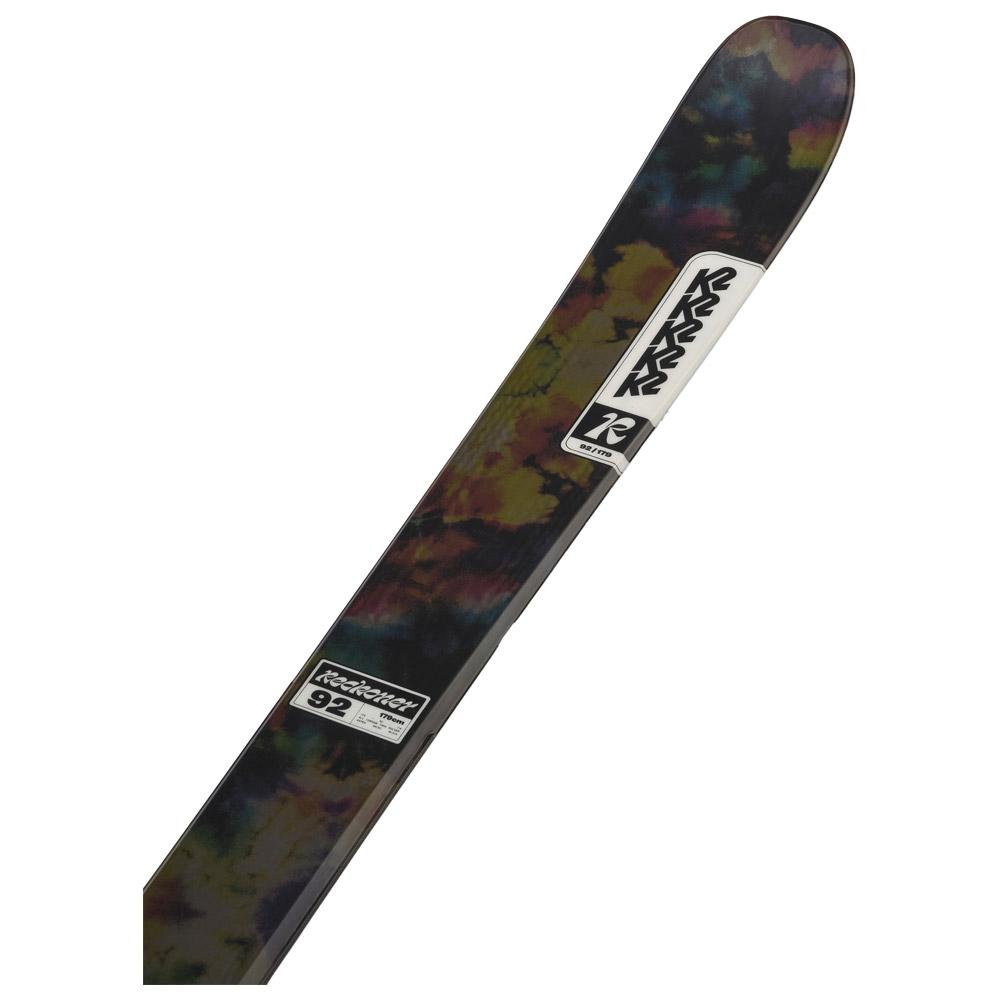 【美品使用少】K2 reckoner 92 169cm 楽天市場】[センター幅92mm 149cm|159cm|169cm]K2 RECKONER 92 W