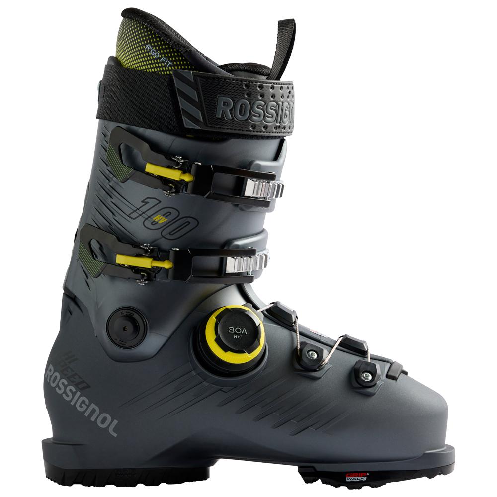 Rossignol - Hi-Speed 100 Hv Boa Gw Storm Grey - 28-28.5 - Skischuh