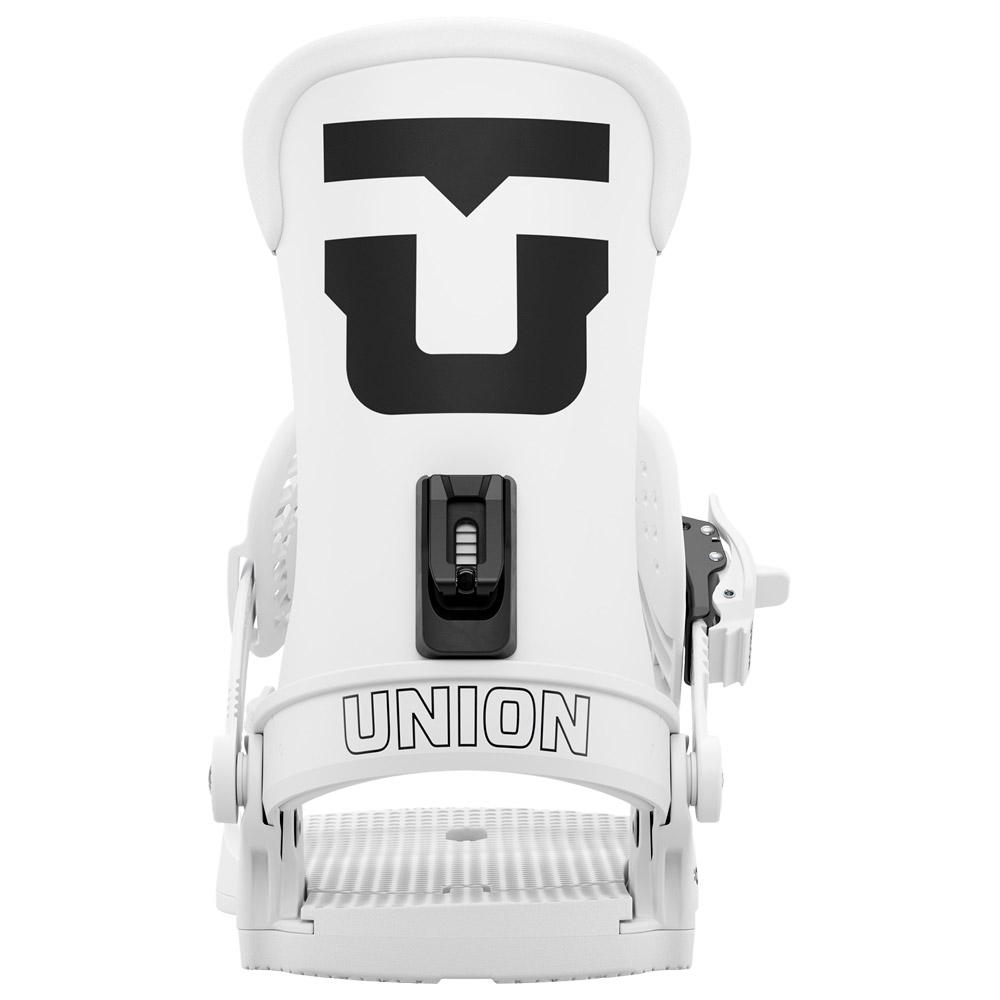 Union Snowboard binding Force Classic Team HB White - Winter 2026