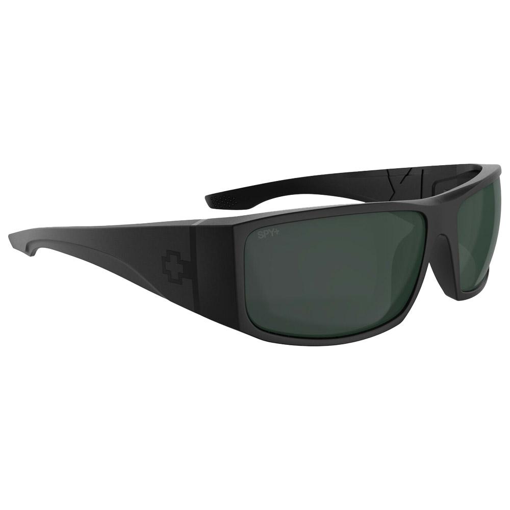 Spy - Cooper XL Matte Black Happy Gray Green - Sonnenbrille