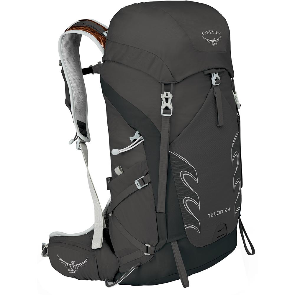 Osprey Backpack Talon 33 Black Overview Osprey Backpack Talon 33 Black Overview