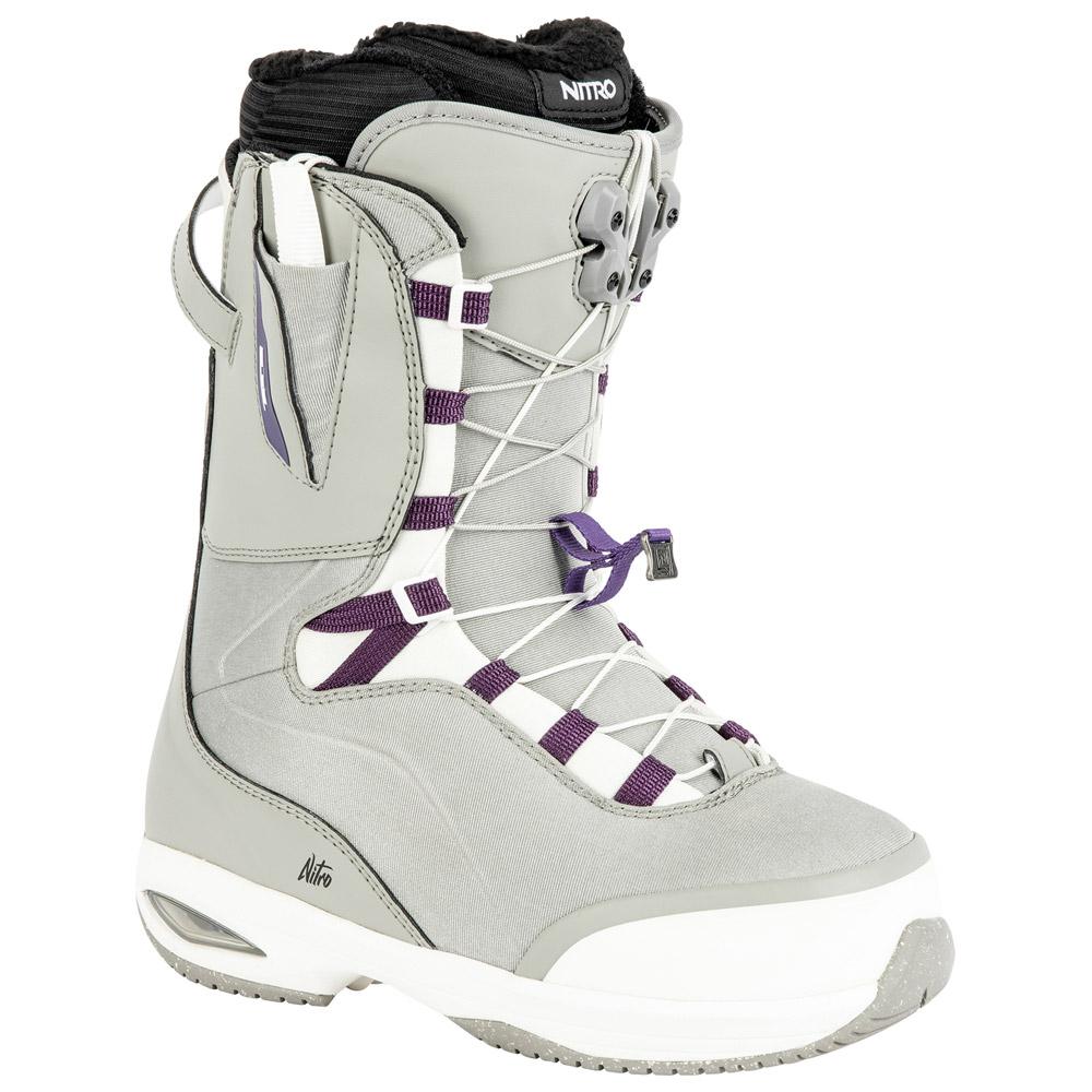 Nitro - Faint Tls Grey Purple - 27 - Stiefel