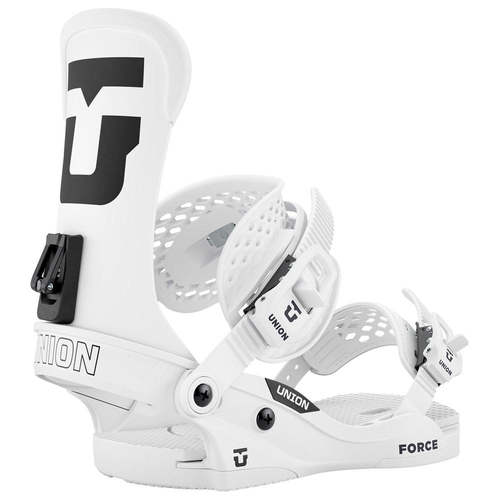 Union - Force Classic Team HB White - S - Snowboard binding