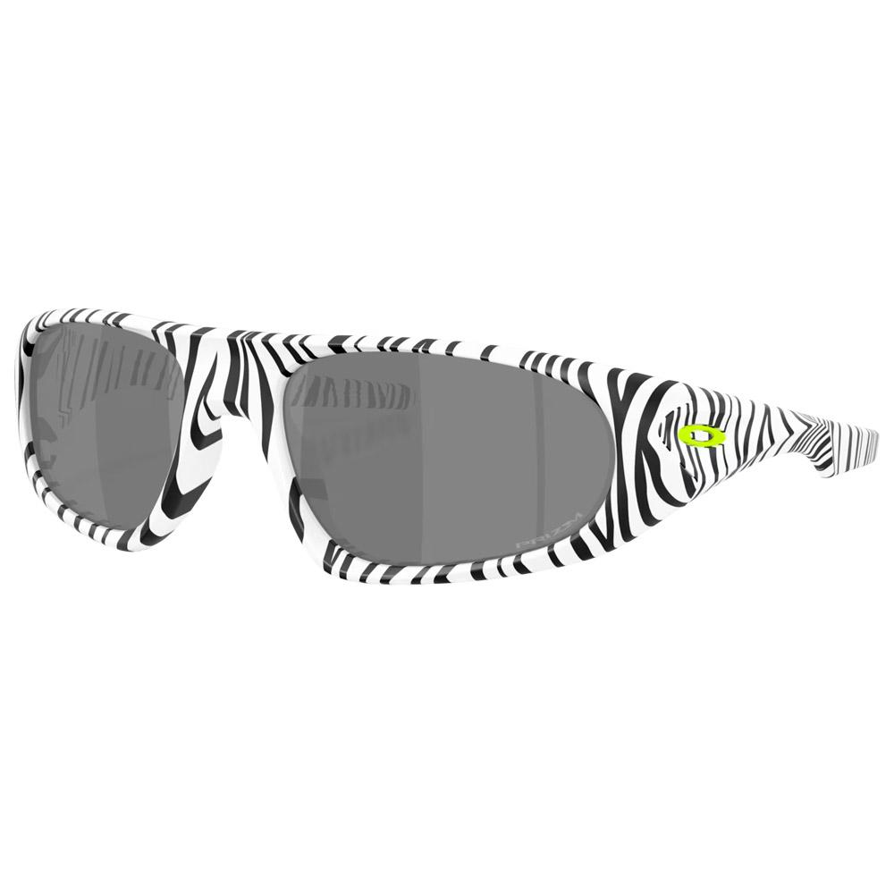 Oakley - Neoforma White Bengal Prizm Black - Sunglasses