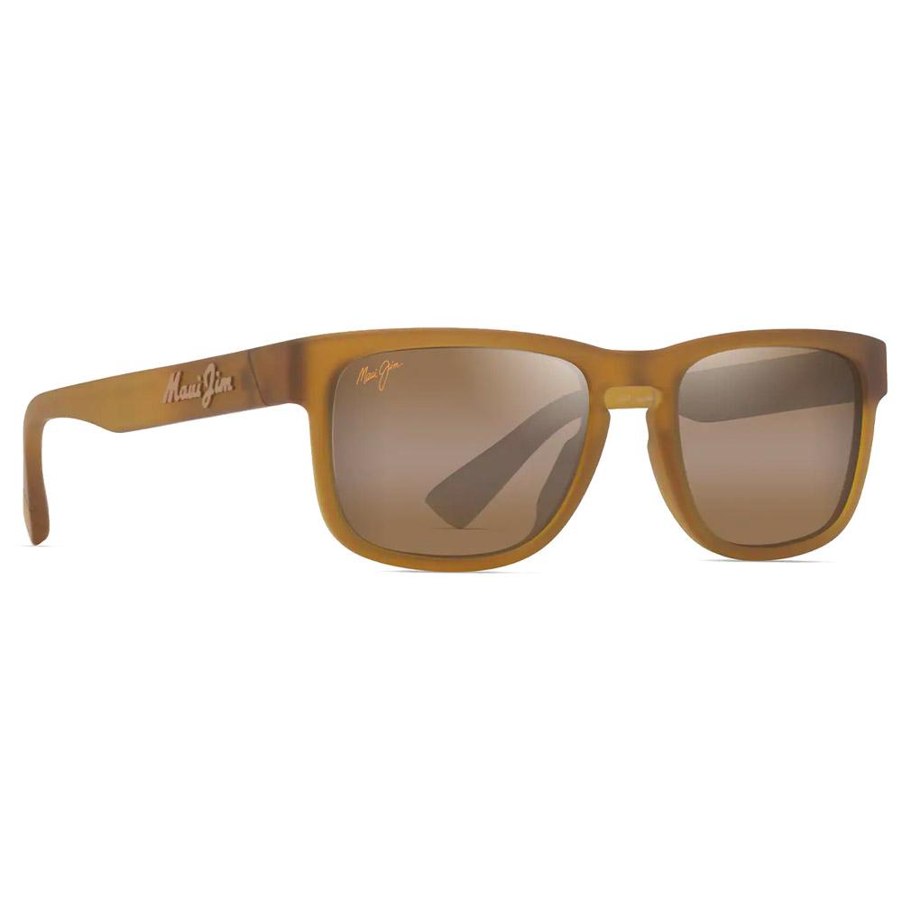 Maui Jim - Kupulau Matte Honey Yellow Translucide Bronze Hcl MauiPure - Sonnenbrille