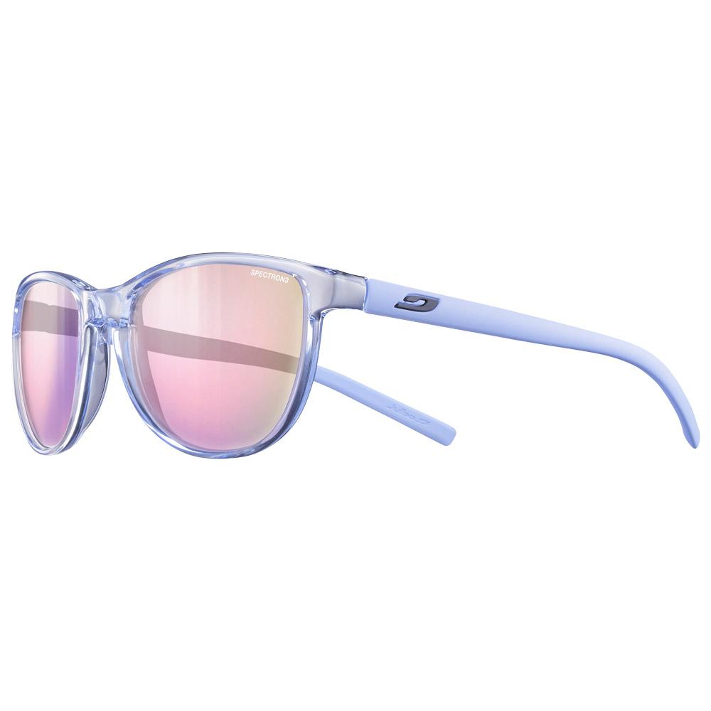 Julbo - Idol Translucide Brillant Lila Lila Mat Spectron 3 - Sunglasses