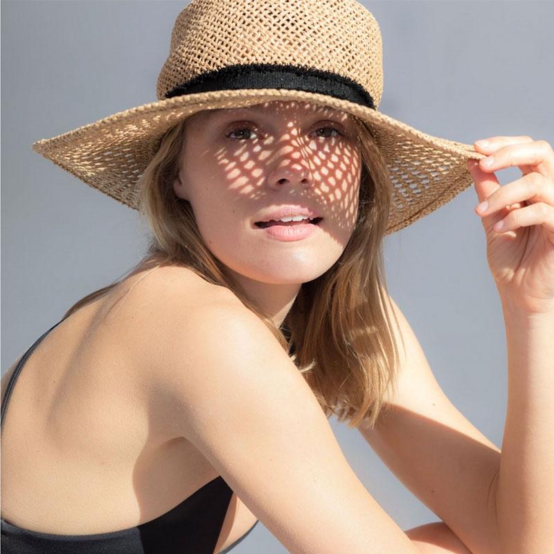 Hurley - Santa Rosa Floppy Hat - TU - Hats