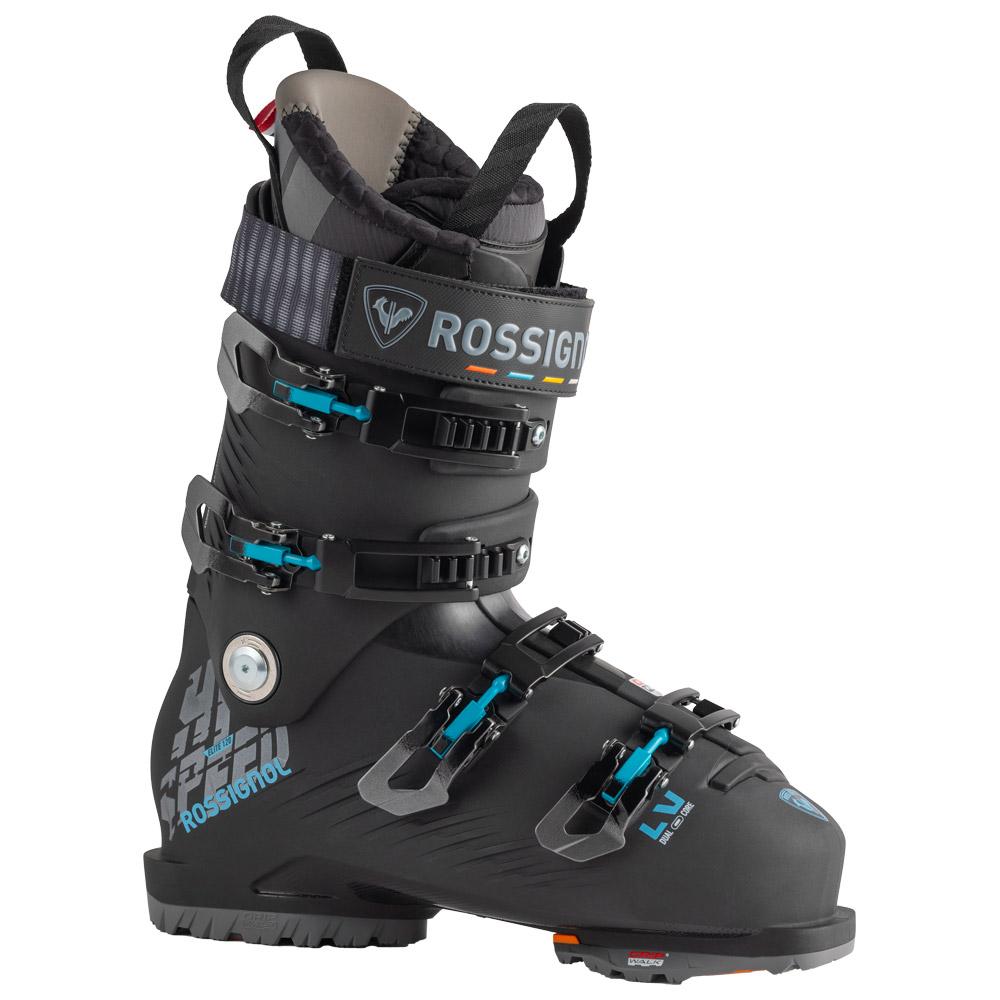 Rossignol - Hi-Speed Elite 120 Lv Gw Black - 27.5 - Ski boots