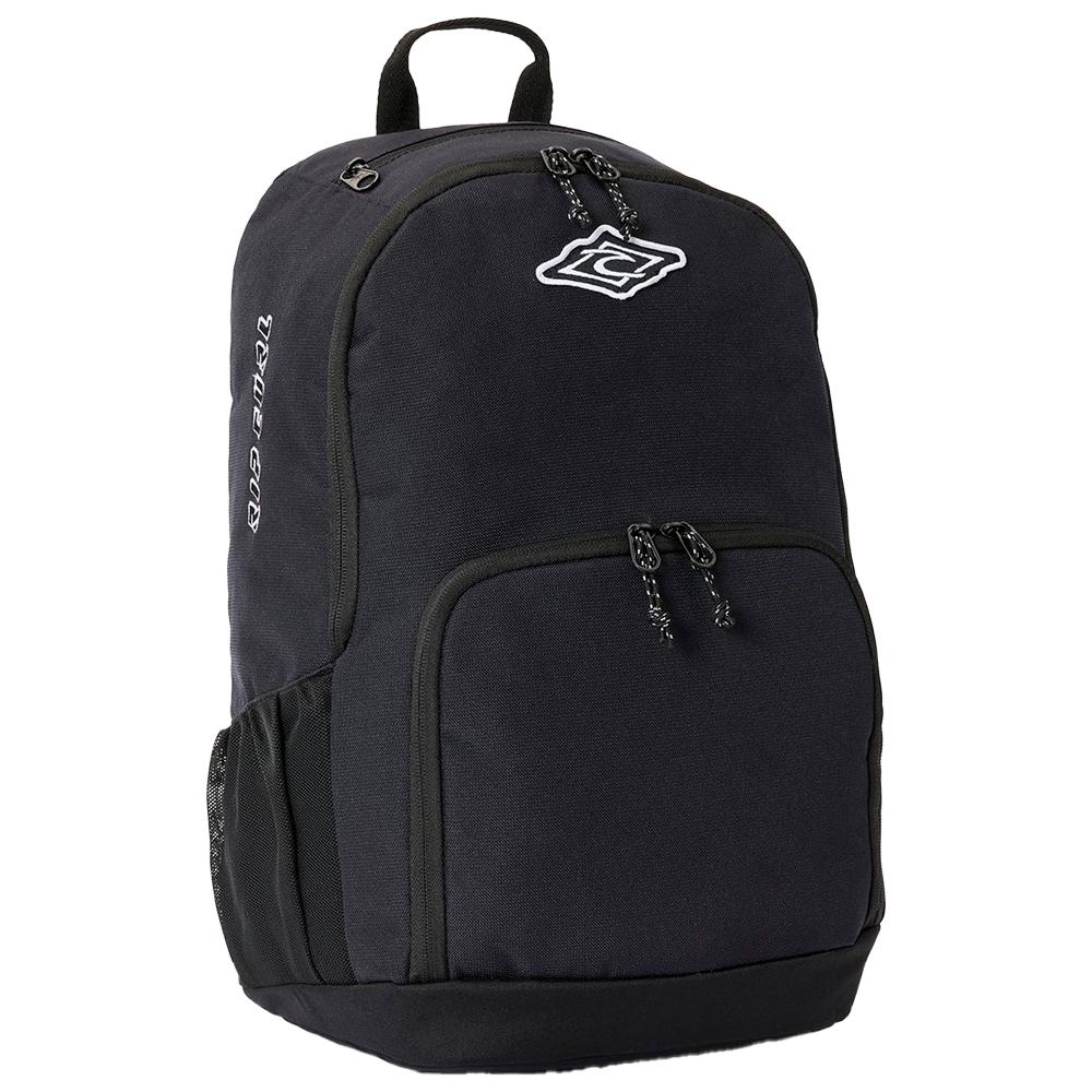 Rip Curl - Evo 24L Classic Patch Washed Black - Backpack