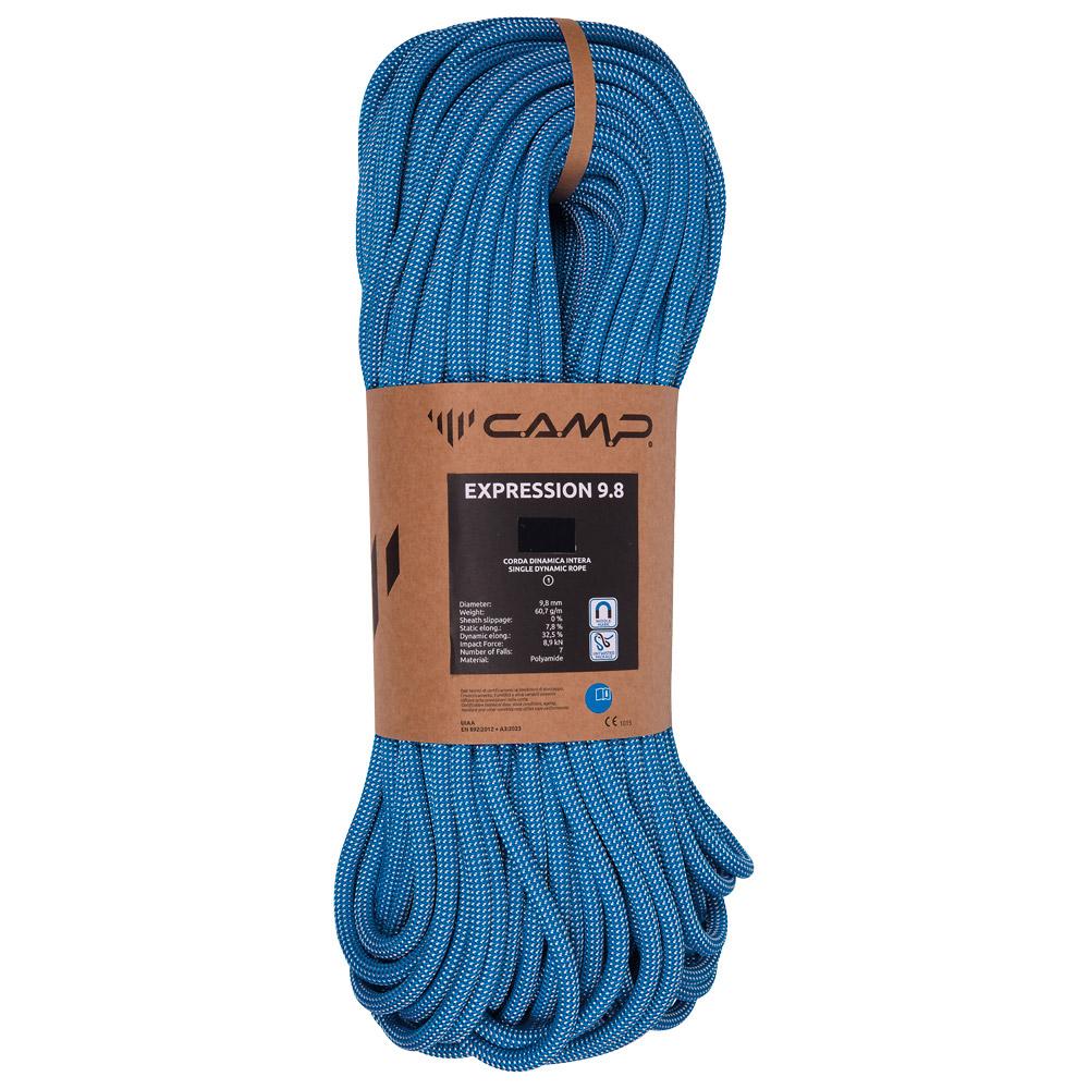 C.A.M.P. - Expression 9.8 Blue White - 70 - Kletterseil