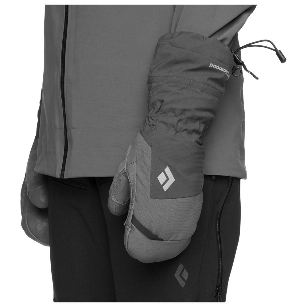Black diamond pursuit glove shop