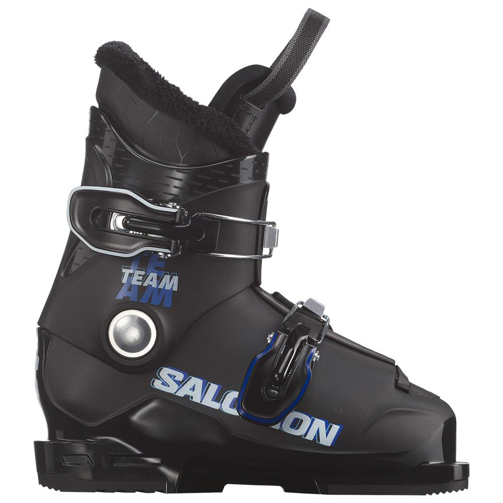 Salomon - Team T2 Black Race Blue White - 20 - Ski boots